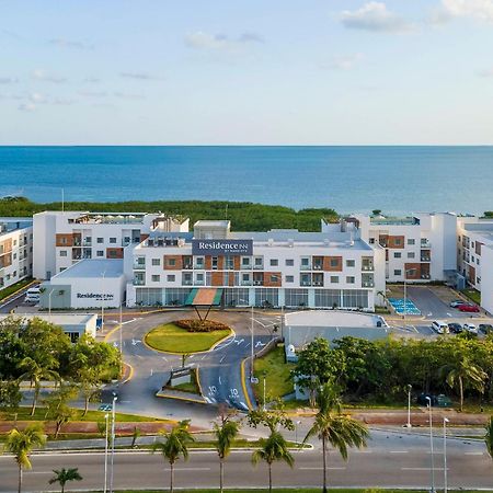 Residence Inn By Marriott Cancun Hotel Zone Экстерьер фото