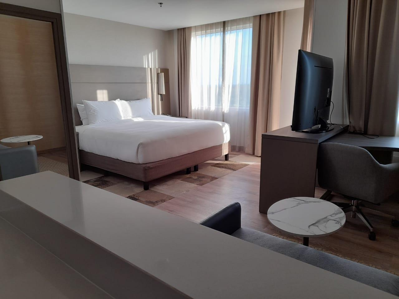Residence Inn By Marriott Cancun Hotel Zone Экстерьер фото