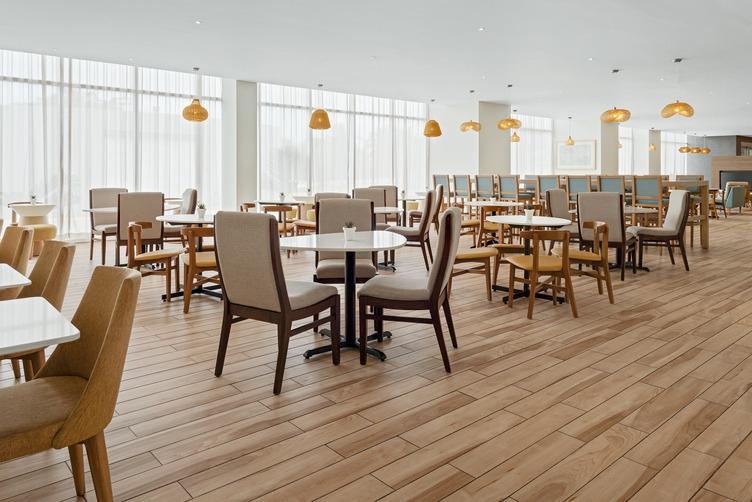 Residence Inn By Marriott Cancun Hotel Zone Экстерьер фото