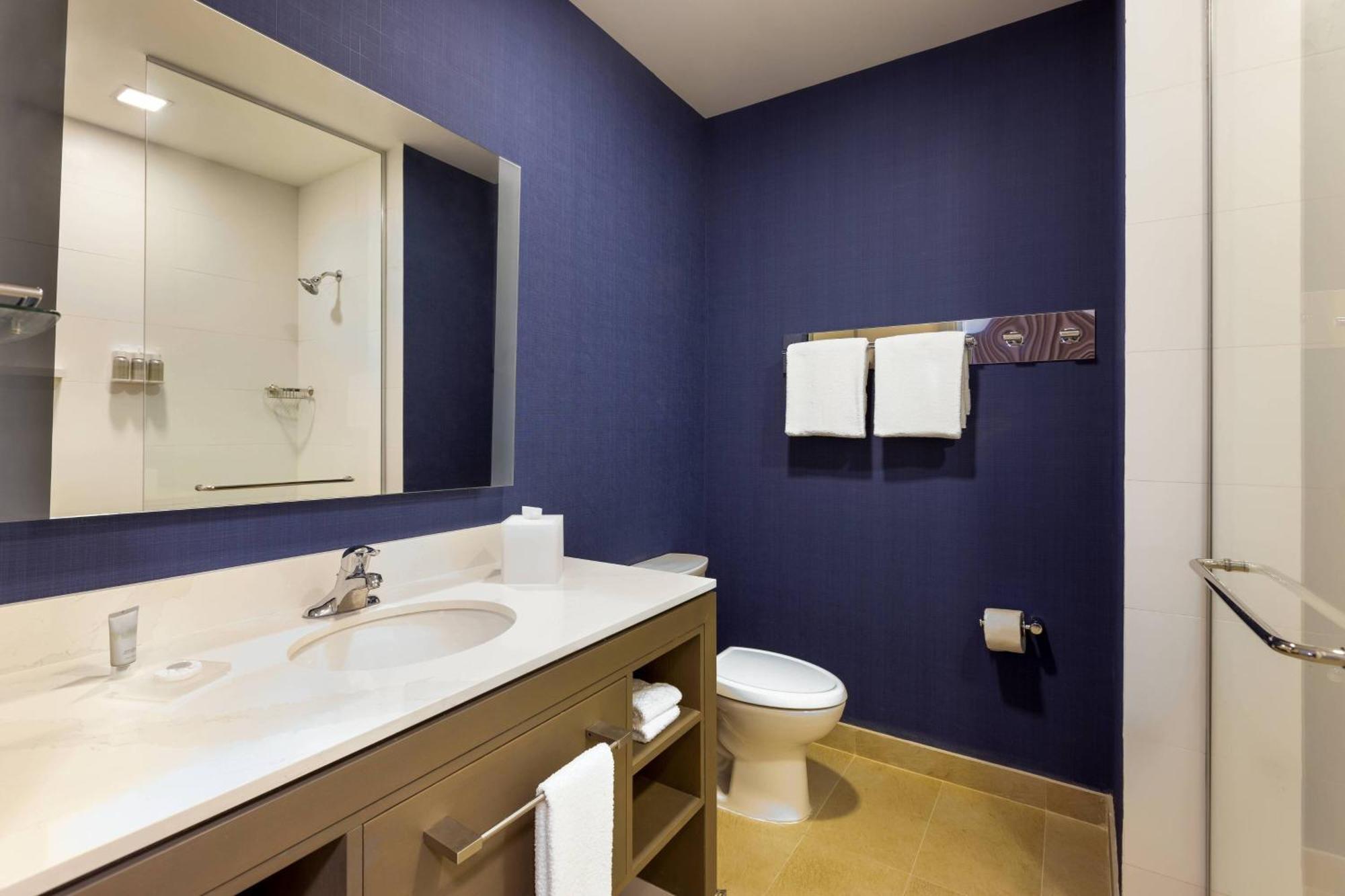 Residence Inn By Marriott Cancun Hotel Zone Экстерьер фото