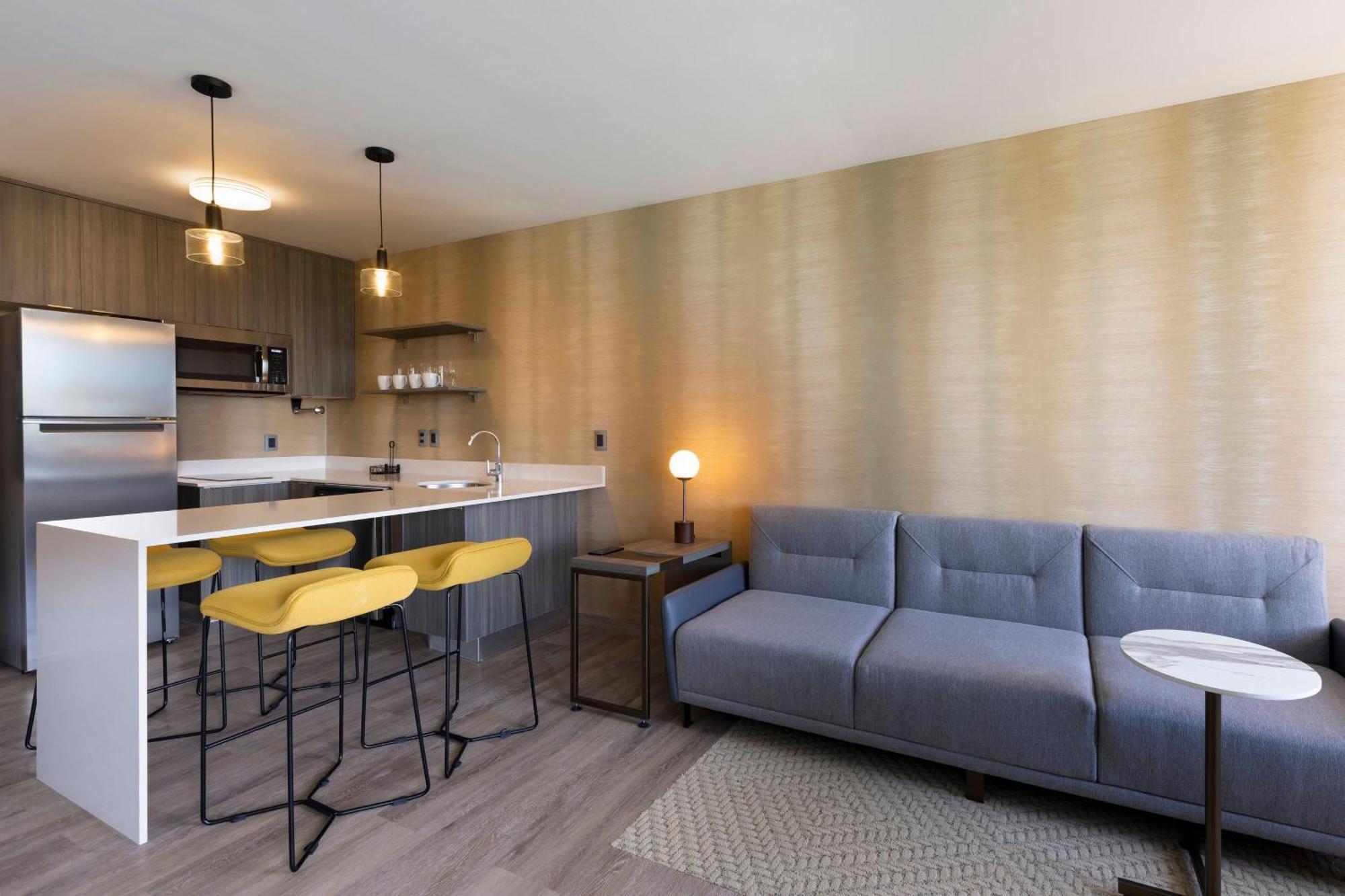 Residence Inn By Marriott Cancun Hotel Zone Экстерьер фото